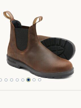 Blundstone Classic Chelsea Boots 1609